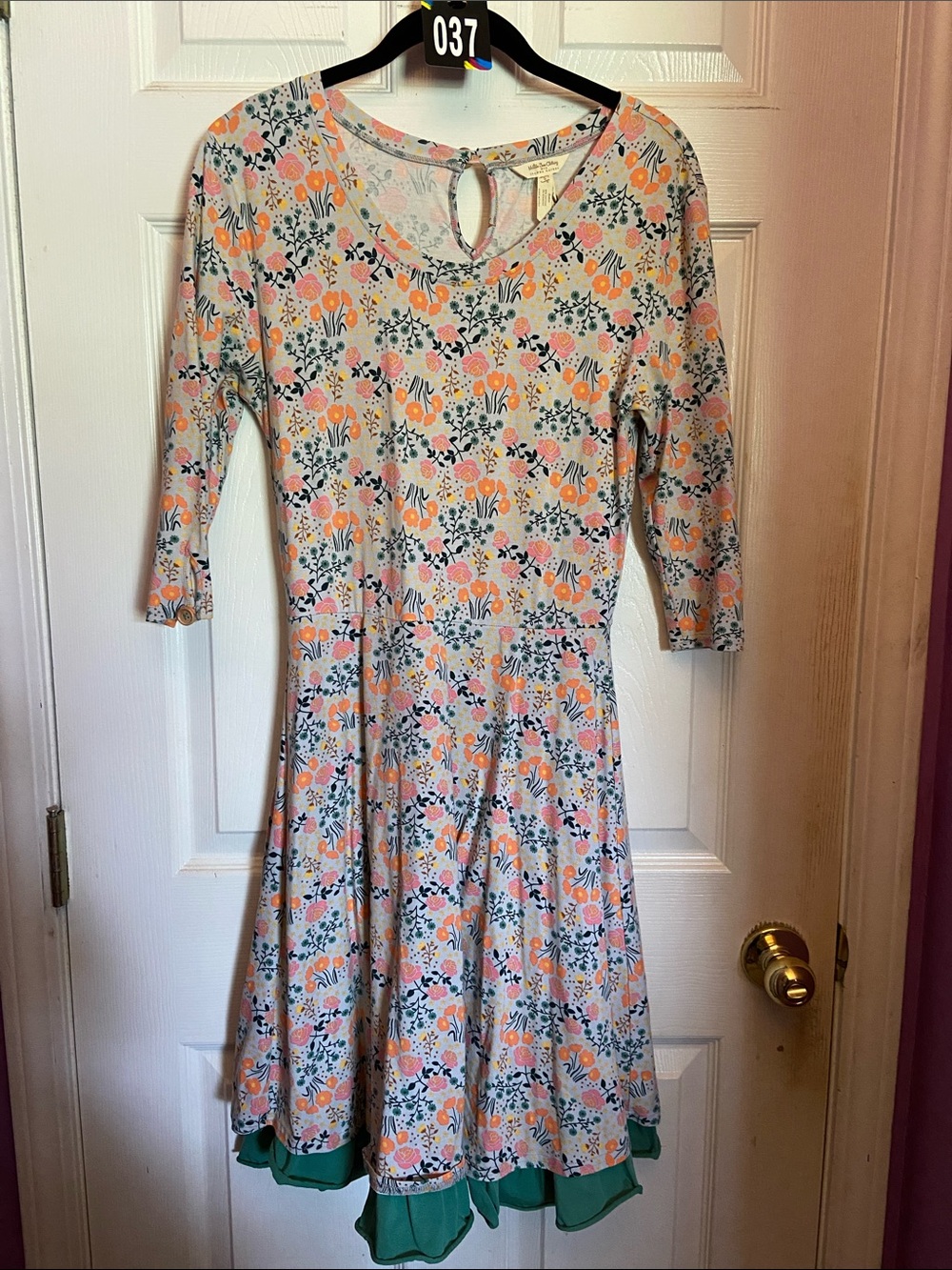 Matilda Jane Floral Dress size Small